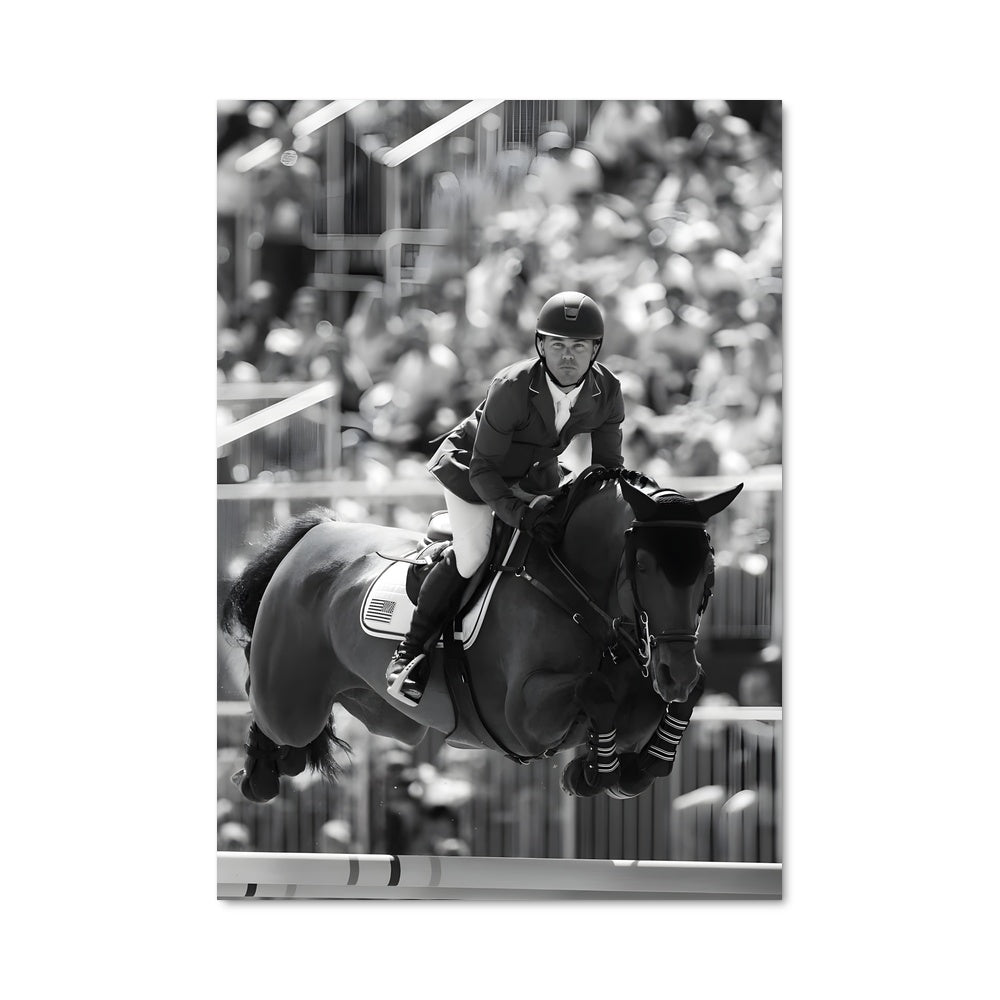 Poster Saut de Kent