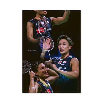 Poster Kento momota 68290