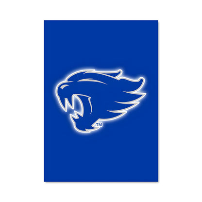 Poster Wildcats Spirit