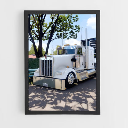 ap-kenworth w900-2 cadre Noir