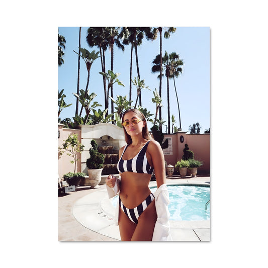 Poster Summer Glow