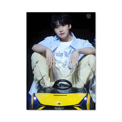 Poster Keonhee 49131