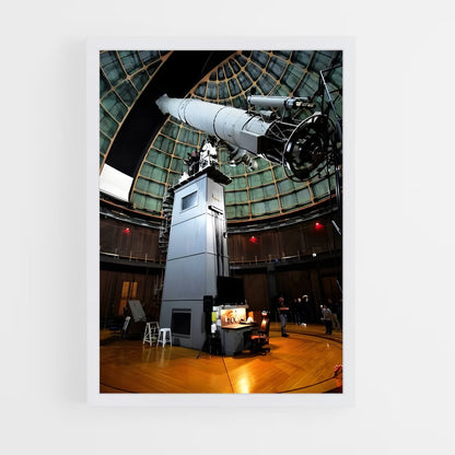 ap-kepler telescope-4 cadre Blanc