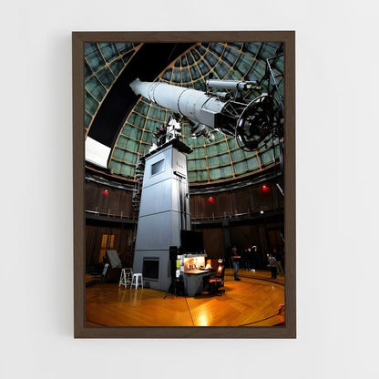 ap-kepler telescope-4 cadre Bois foncé
