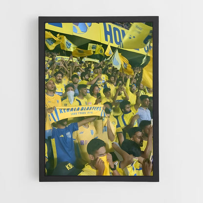 ap-kerala blasters fc-12 cadre Noir