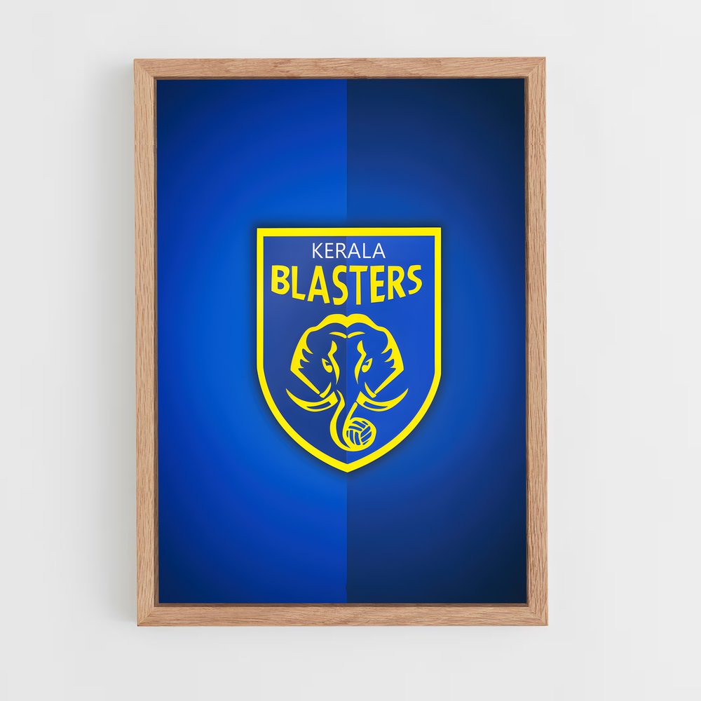 ap-kerala blasters fc-13 cadre Bois clair