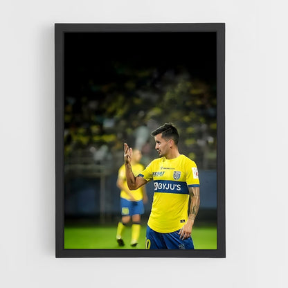 ap-kerala blasters fc-15 cadre Noir