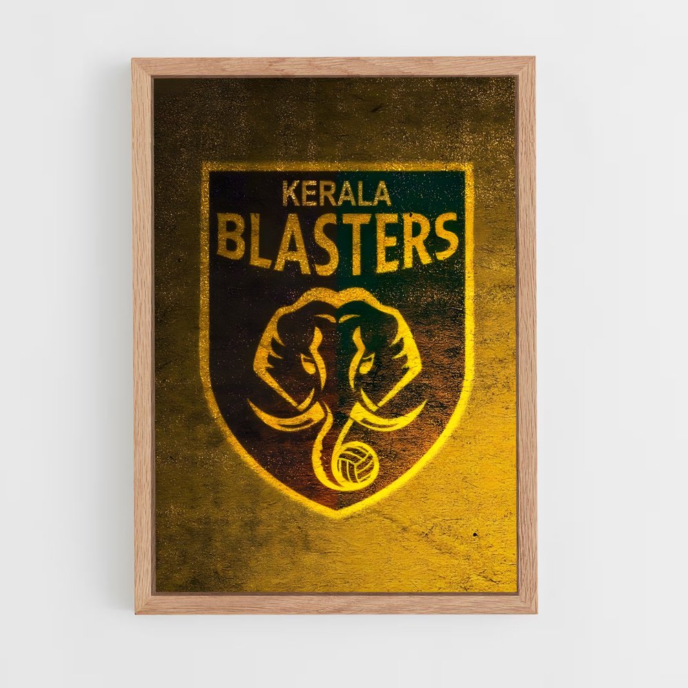 ap-kerala blasters fc-3 cadre Bois clair