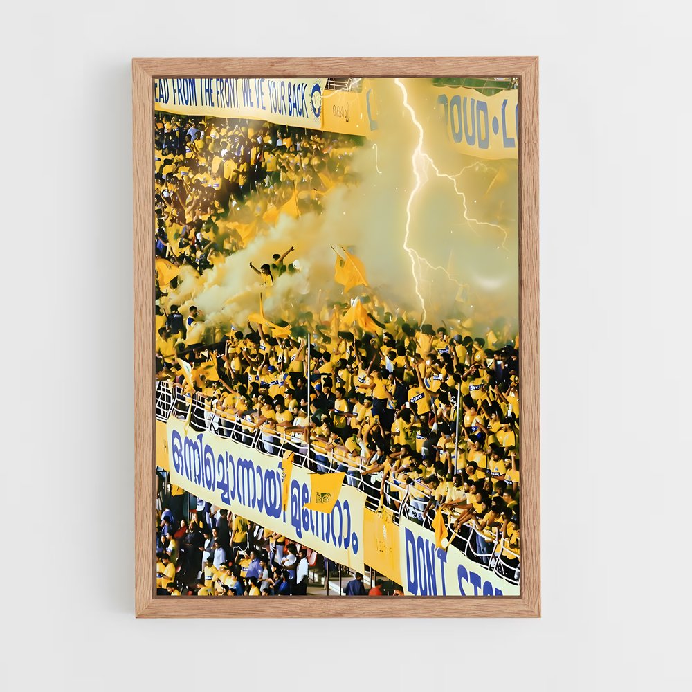 ap-kerala blasters fc-6 cadre Bois clair