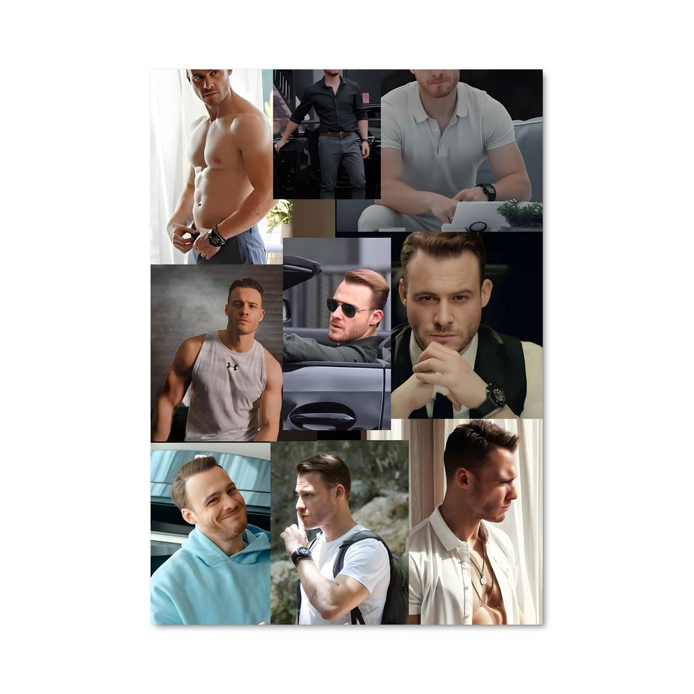Poster Kerem à l'Écran