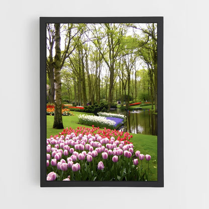 ap-keukenhof gardens-6 cadre Noir