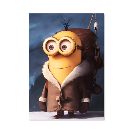 Poster Kevin le Brave