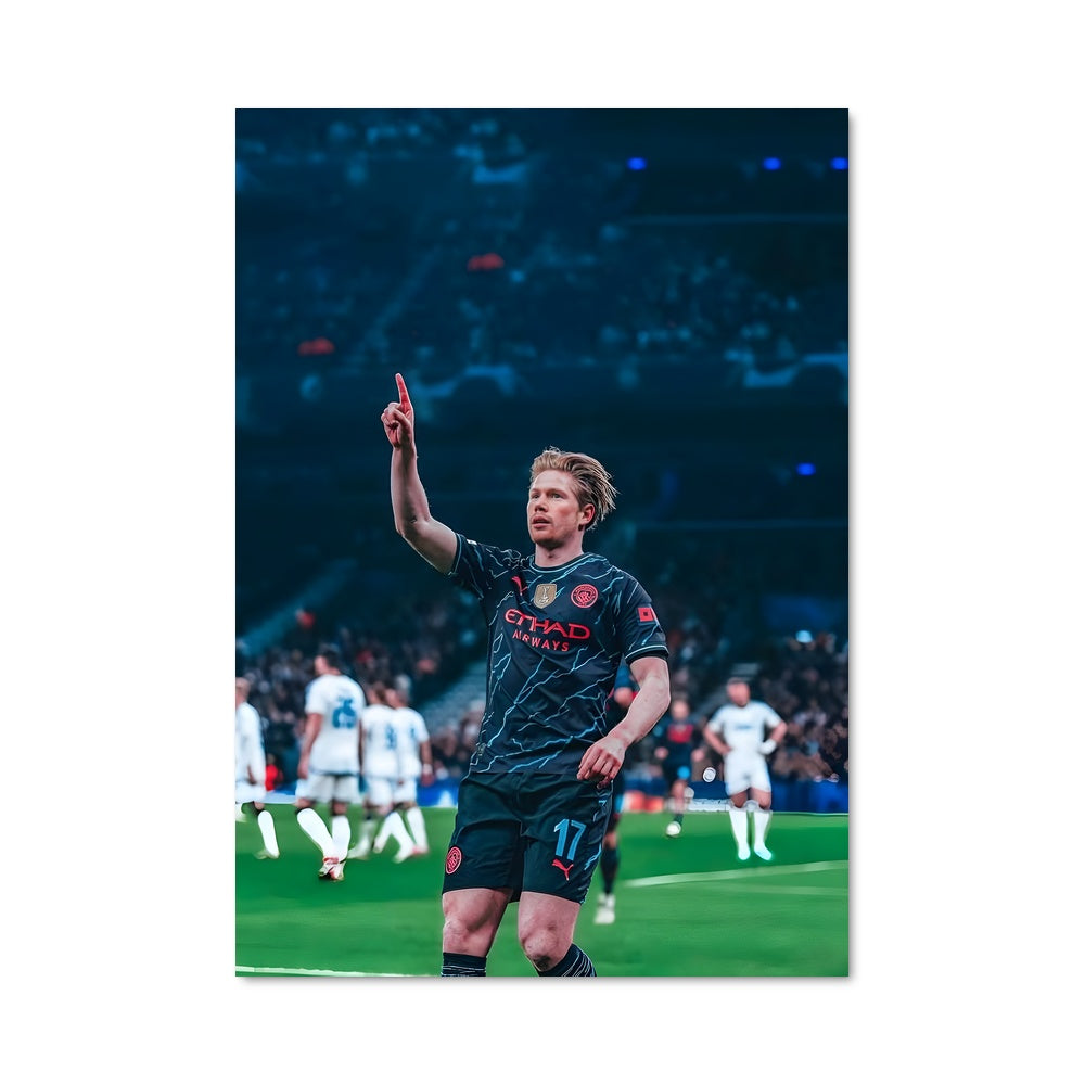 Poster Kevin de bruyne 71645