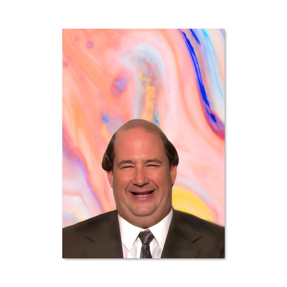 Poster Rire de Kevin