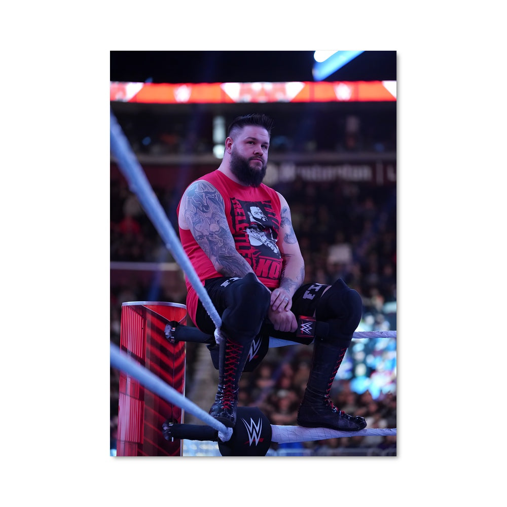 Poster Champion Sur Le Banc