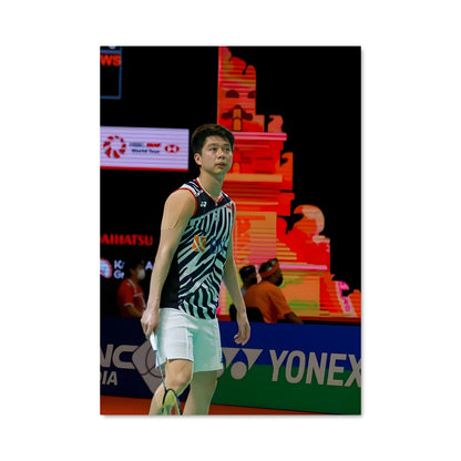 Poster Kevin sanjaya sukamuljo 68295