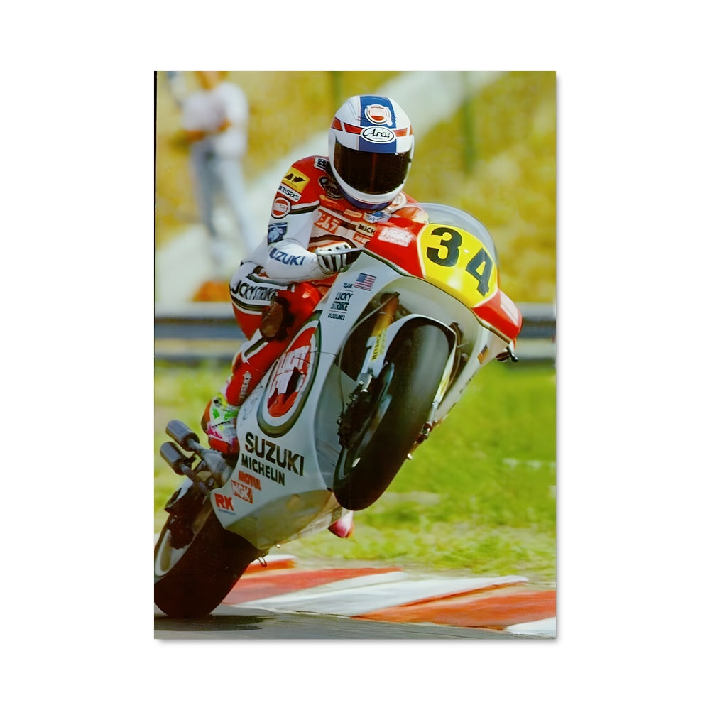 Poster Moto & Passion