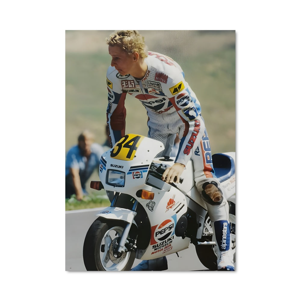 Poster Kevin schwantz 64014