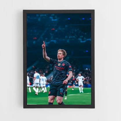 ap-kevin de bruyne-13 cadre Noir