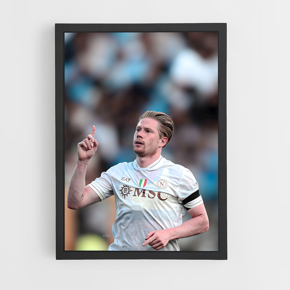 ap-kevin de bruyne-2 cadre Noir