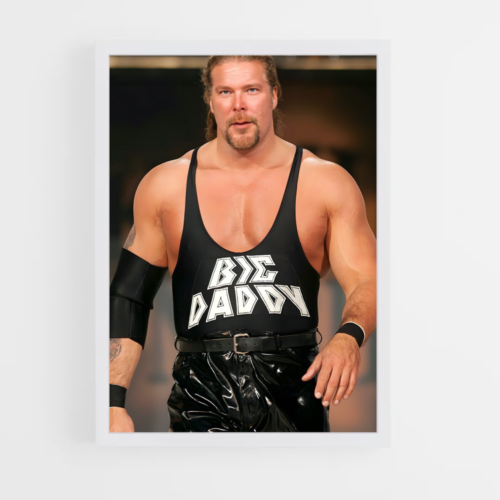 ap-kevin nash-3 cadre Blanc