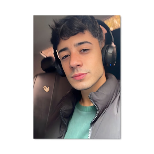 Poster Roadtrip Beat