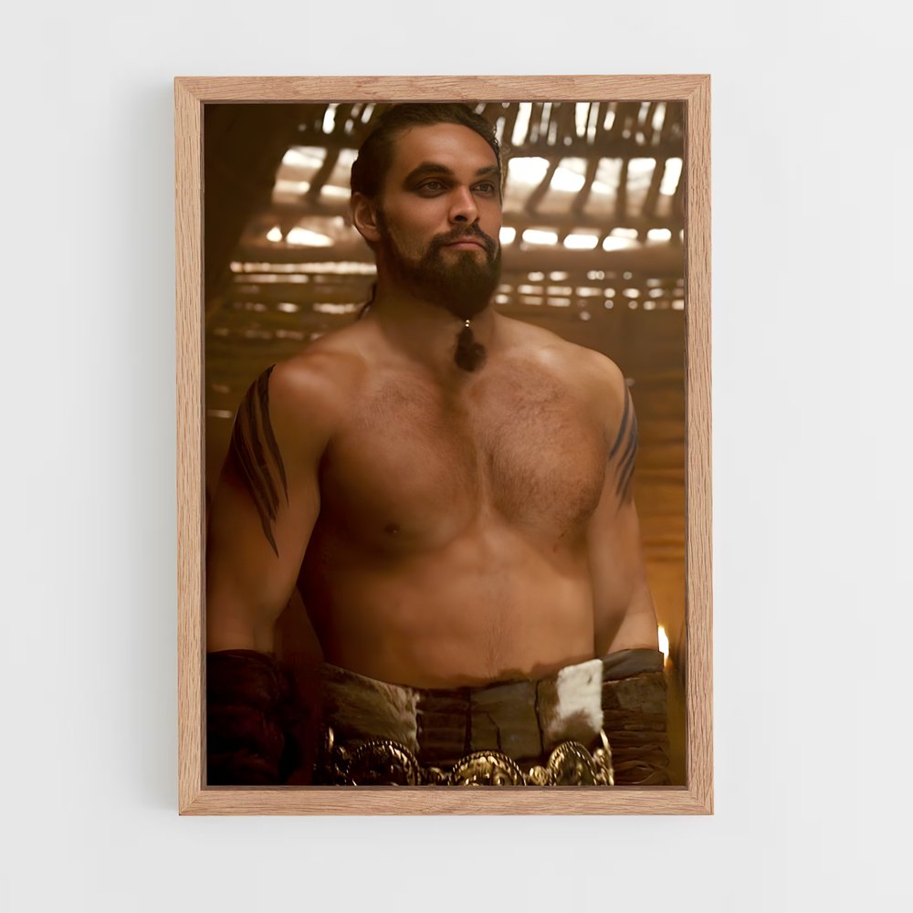 ap-khal drogo-3 cadre Bois clair