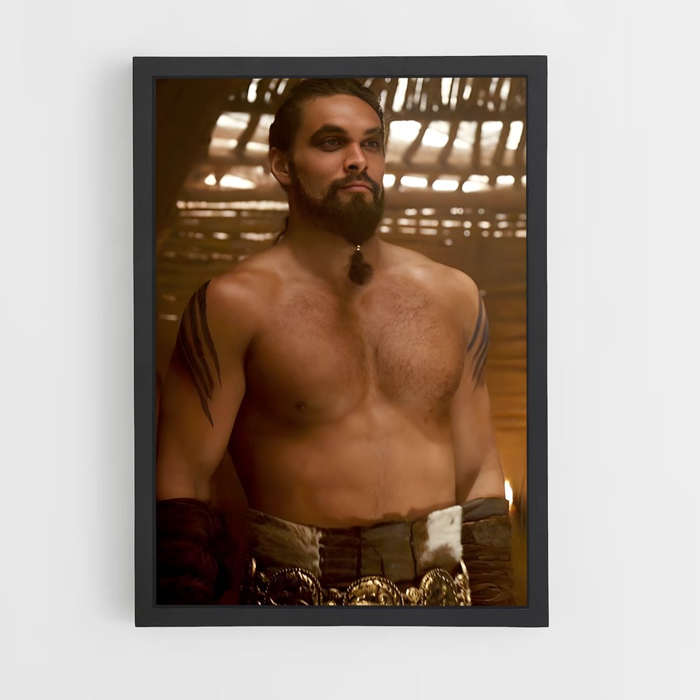 ap-khal drogo-3 cadre Noir