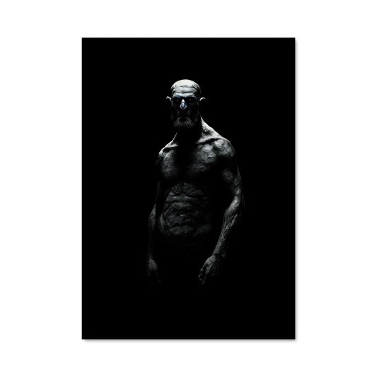 Poster Khamzat chimaev 62316