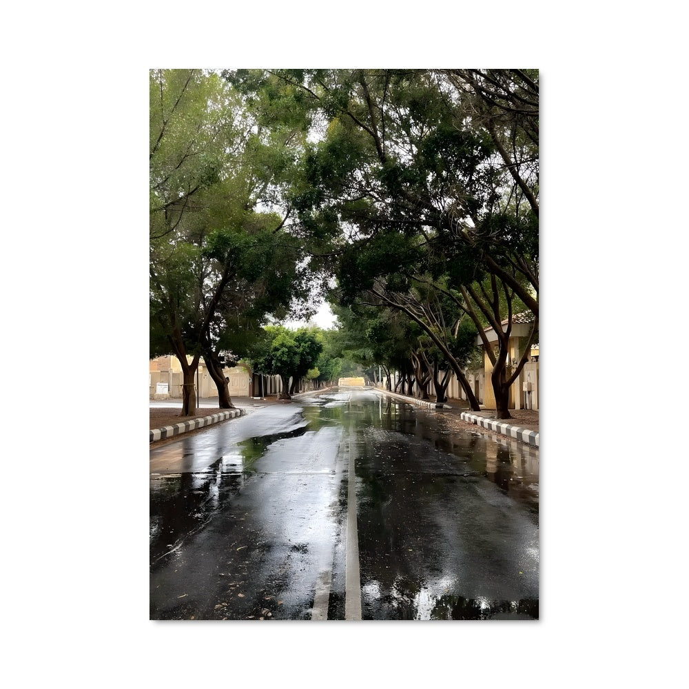 Poster Rêveries à Khartoum