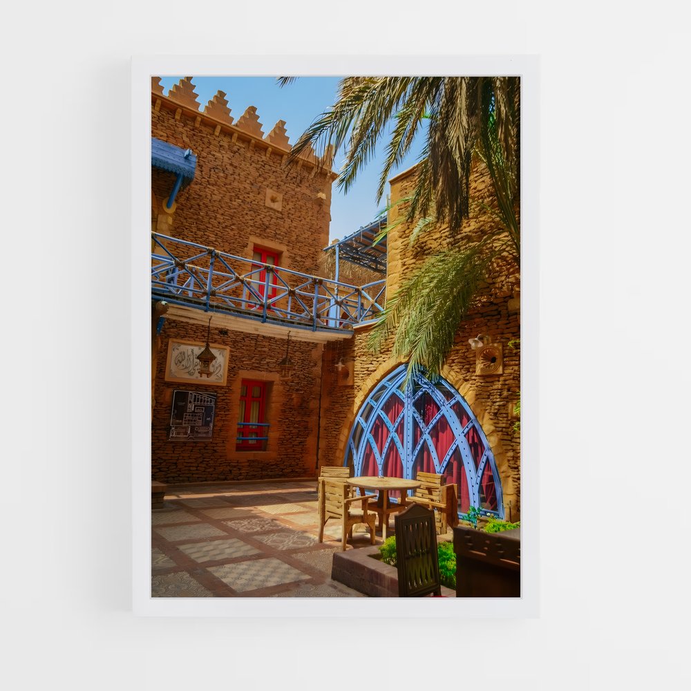 ap-khartoum-4 cadre Blanc
