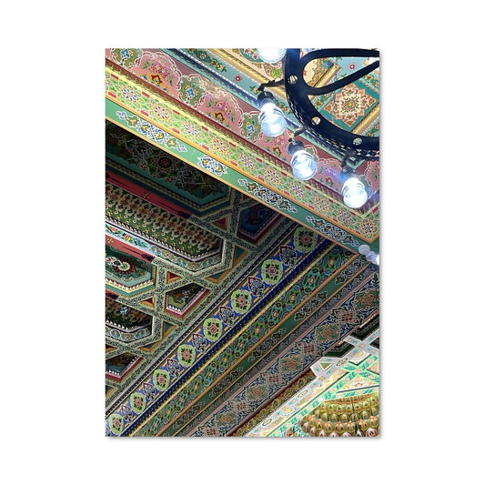 Poster Ciel de Khujand