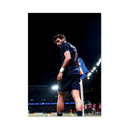 Poster L'Étoile du Foot