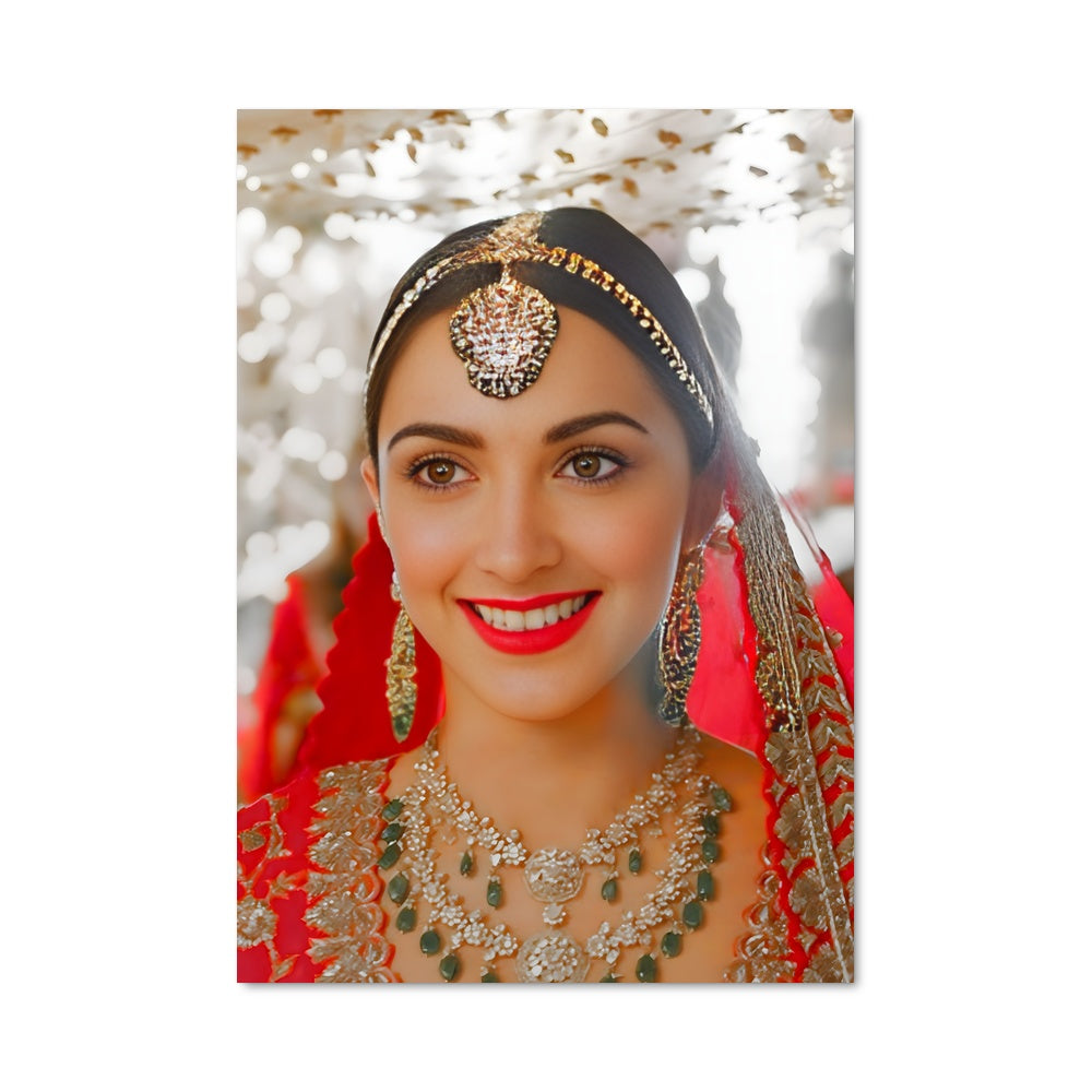 Poster Kiara advani 7306