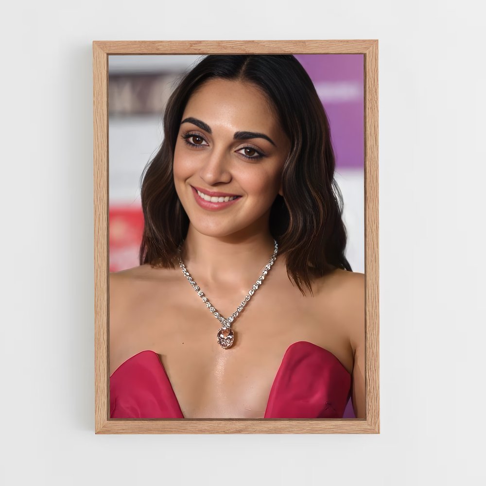 ap-kiara advani-1 cadre Bois clair