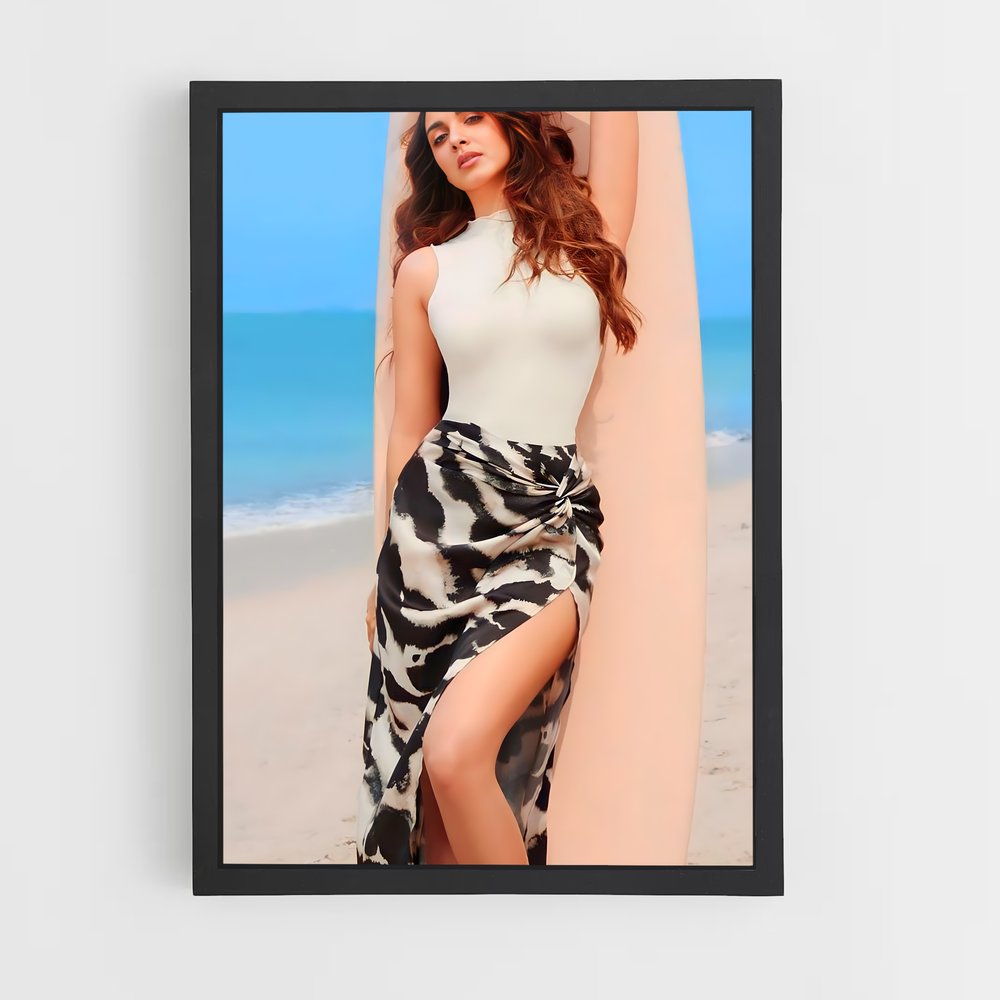 ap-kiara advani-7 cadre Noir