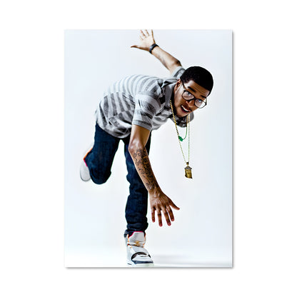 Poster Cosmic Trickster