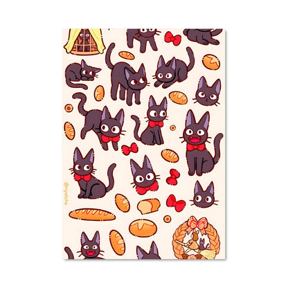 Poster La Troupe des Chats