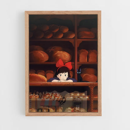 ap-kikis delivery service-1 cadre Bois clair
