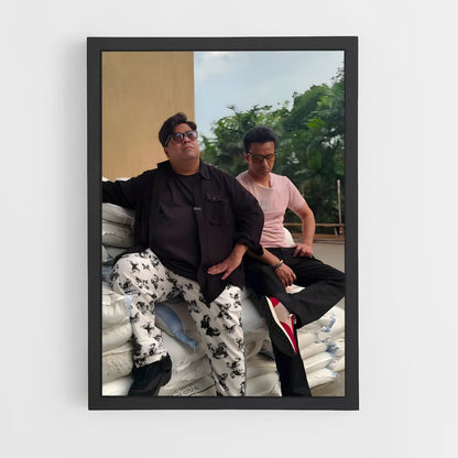 ap-kiku sharda-7 cadre Noir