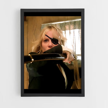 ap-kill bill-6 cadre Noir