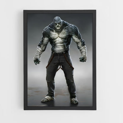 ap-killer croc-3 cadre Noir