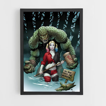 ap-killer croc-7 cadre Noir
