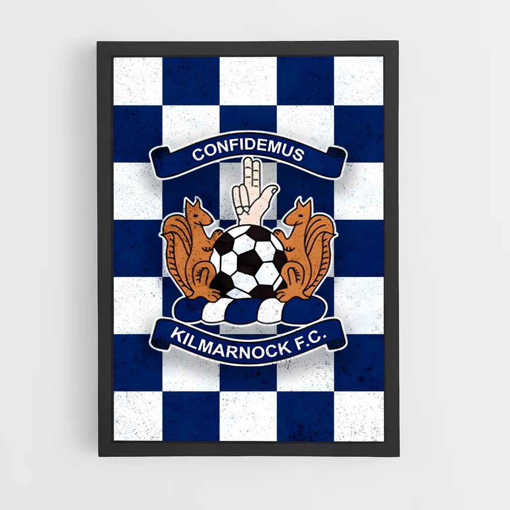 ap-kilmarnock fc-1 cadre Noir
