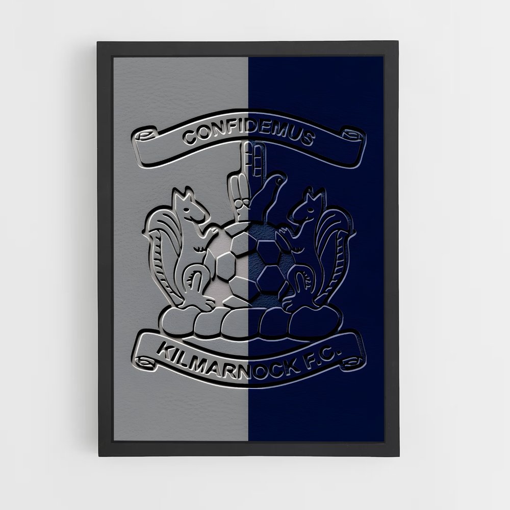 ap-kilmarnock fc-3 cadre Noir