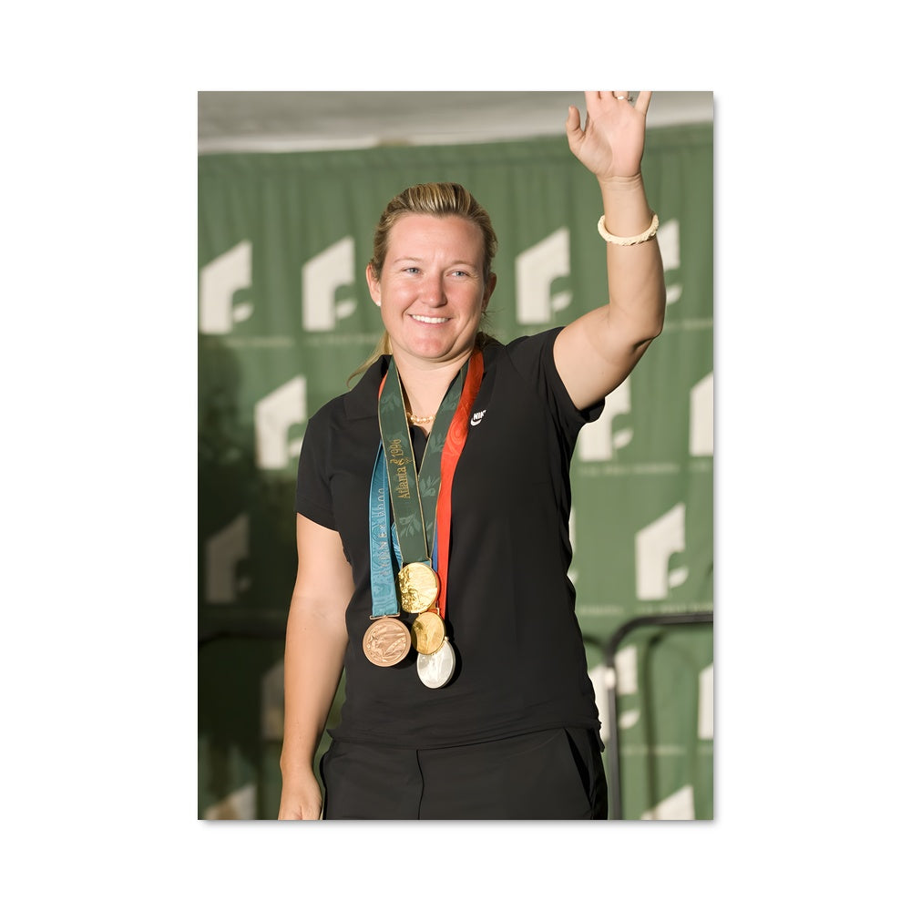 Poster Médaille de la Victoire