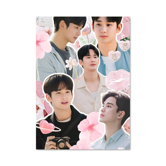 Poster Kimchi Star