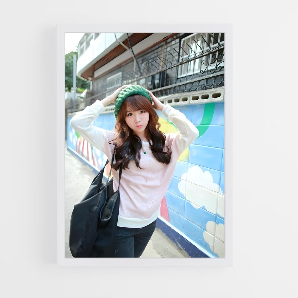 ap-kim shin-young-4 cadre Blanc