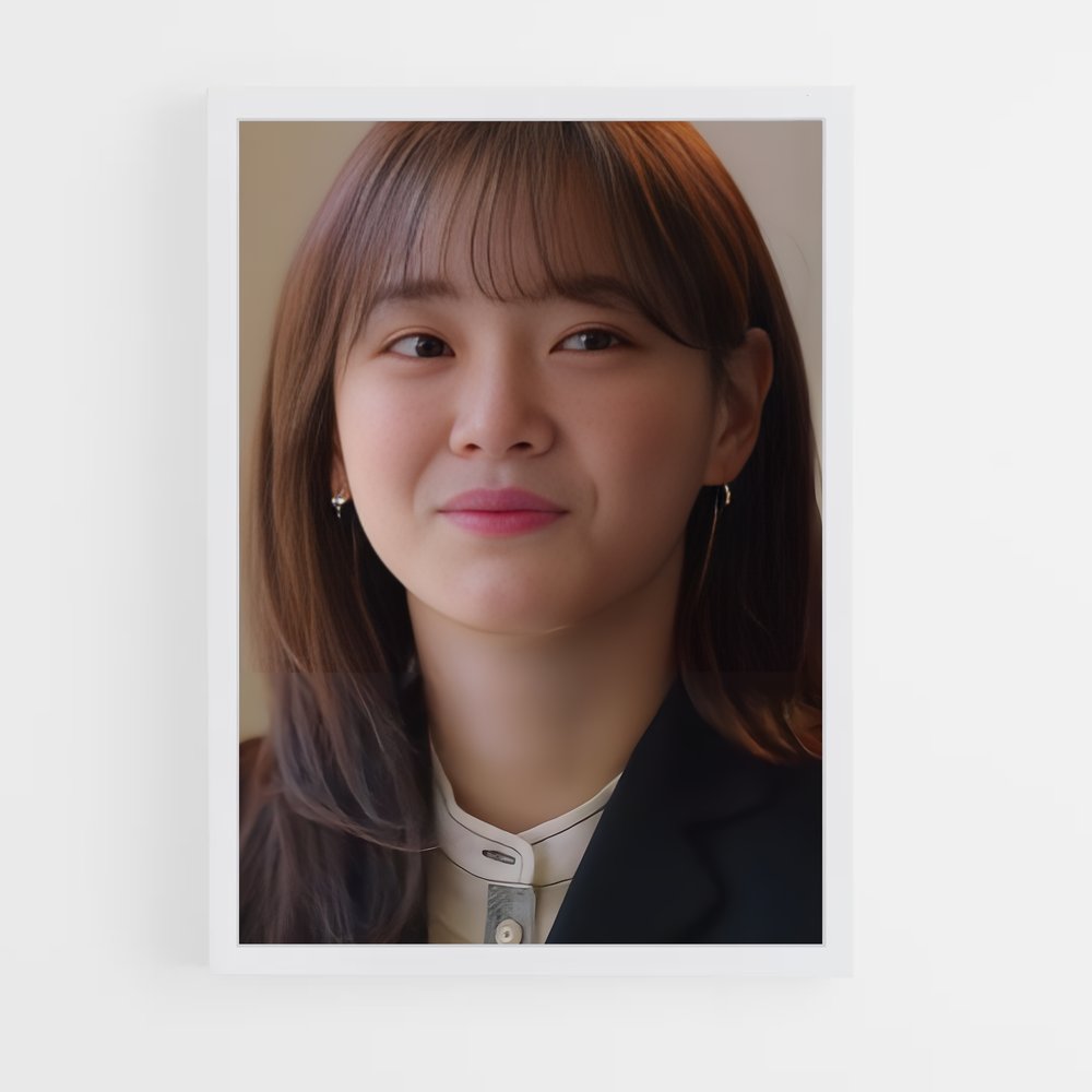 ap-kim shin-young-5 cadre Blanc