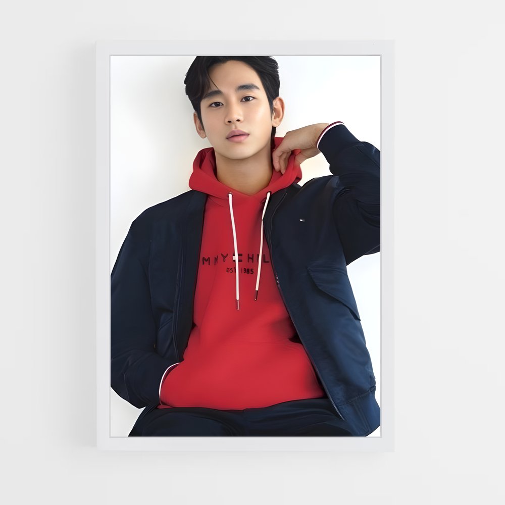 ap-kim soo-hyun-14 cadre Blanc